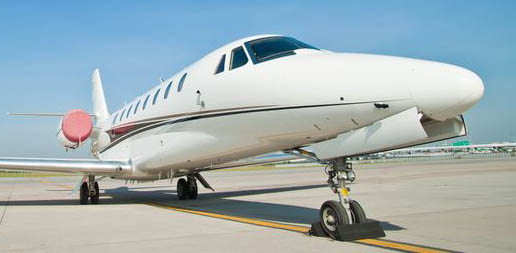 Jet privé